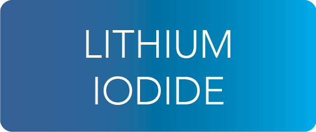 lithium iodide catalog offerings from gfs chemicals